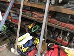 TIMED ONLINE AUCTION  MECHANICS & CONTRACTORS TOOLS - SHOP EQUIPMENT Auction Photo