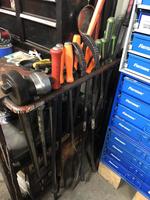 TIMED ONLINE AUCTION  MECHANICS & CONTRACTORS TOOLS - SHOP EQUIPMENT Auction Photo