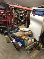 TIMED ONLINE AUCTION  MECHANICS & CONTRACTORS TOOLS - SHOP EQUIPMENT Auction Photo