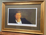 PUBLIC TIMED ONLINE AUCTION ~ SIGNED WYETH PRINTS - MAINE ARTISTS PRINTS & PAINTINGS  Auction Photo