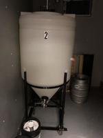 ACE ROTO MOLD TANK & STAND Auction Photo