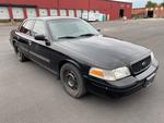 2009 FORD CROWN VICTORIA SEDAN Auction Photo