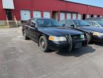 2011 FORD CROWN VICTORIA SEDAN