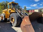 1991 VOLVO L120 WHEEL LOADER