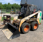 1986 BOBCAT 642B SKID STEER