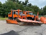 2003 VOLVO VHD PLOW TRUCK