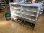 TIMED ONLINE AUCTION KITCHEN & REFRIGERATION EQUIP. - STAINLESS STEEL Auction Photo