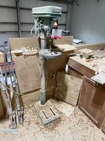 TIMED ONLINE AUCTION WOODWORKING EQUIPMENT - MARINE ACCESSORIES  Auction Photo