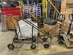 TIMED ONLINE AUCTION EVENT RENTAL EQUIPMENT - FORKLIFTS - TRAILERS Auction Photo