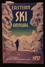 EASTERN SKI ANNUAL POSTER Auction Photo