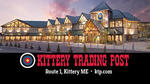 KITTERY TRADING POST $100 GIFT CERTIFICATE Auction Photo