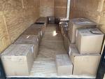 20 Boxes of Yarn Bundles (1/4 LB Hank) Auction Photo