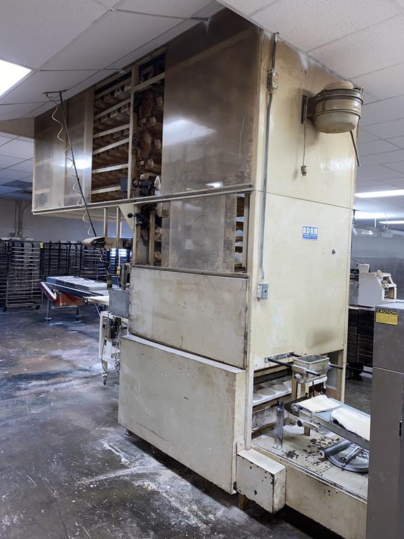 Bakery Equipment Auctions, Auction Factory