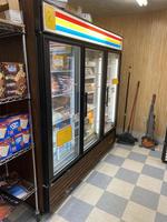TIMED ONLINE AUCTION MEAT AND DELI EQUIPMENT - REFRIGERATION   Auction Photo