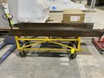 MATERIAL CART W/ 25 Auction Photo