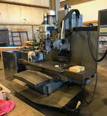 ATRUMP QUILL TYPE HEAD CNC BED MILL Auction Photo