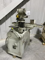 O.K. TOOL COMPANY NO. 202 TOOL & CUTTER GRINDER Auction Photo