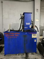 FLUID FILTRATION SYS SAVR 5 TANK Auction Photo