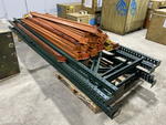 PALLET RACKING Auction Photo