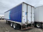 2010 UTILITY 3000R 36’ REFRIGERATED VAN TRAILER Auction Photo