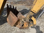1997 CATERPILLAR 416C TRACTOR LOADER BACKHOE Auction Photo