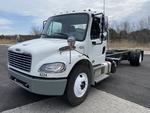 2016 FREIGHTLINER M2 CAB-N-CHASSIS