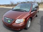 2007 CHRYSLER TOWN & COUNTRY TOURING EDITION
