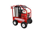 3-NEW MAGNUM 4000 GOLD HOT WATER PRESSURE WASHERS
