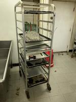 TIMED ONLINE AUCTION KITCHEN EQUIPMENT, REFRIGERATION, TABLES, CHAIRS Auction Photo