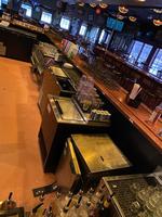 TIMED ONLINE AUCTION SPORTS BAR & RESTAURANT EQUIPMENT - 191 SEATING Auction Photo