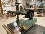 TIMED ONLINE AUCTION COM'L WOODWORKING & SUPPORT EQUIP, FORKLIFT   Auction Photo