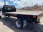 1999 FORD F550 XL SUPER DUTY FLAT BED TRUCK Auction Photo