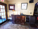 HOSTESS STATION/SIDEBOARD Auction Photo