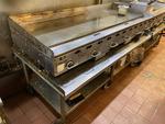 PUBLIC TIMED ONLINE AUCTION KITCHEN EQUIP. REFRIGERATION, BOOTH UNITS Auction Photo