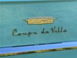 1956 CADILLAC COUPE DEVILLE Auction Photo