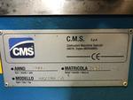 2008 CMS BREMBANA MAXIMA 5A, 5-AXIS CNC Auction Photo