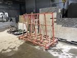 SECURED PARTY SALE BY TIMED ONLINE AUCTION, GRANITE CNC FABRICATION & SUPPORT EQUIP.  Auction Photo