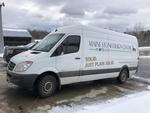 2013 MERCEDES-BENZ SPRINTER VAN