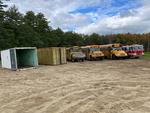 STORAGE CONTAINERS & BUSES Auction Photo