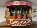 CHICAGO COIN'S BAND BOX STRIKE UP THE BAND Auction Photo