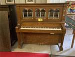 J.P. SEEBURG PIANO COMPANY NICKELODEON Auction Photo