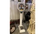MILLS ACCURATE COIN-OPERATED SCALE Auction Photo