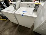 PUBLIC TIMED ONLINE AUCTION (52) COMMERCIAL COIN-OP WASHER & DRYERS Auction Photo