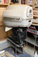 PUBLIC TIMED ONLINE AUCTION- VINTAGE RACING OUTBOARDS - BOATS - CHOPPER  Auction Photo