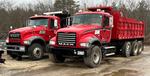 50TH ANNUAL SPRING CONSIGNMENT AUCTION LATE MODEL MACK DUMP TRUCKS Auction Photo