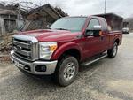 2013 FORD F250 XLT SUPER DUTY EXT CAB, 4WD