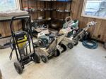 PUBLIC TIMED ONLINE AUCTION AUGUSTA TOOL RENTAL ~ RENTAL INVENTORY Auction Photo