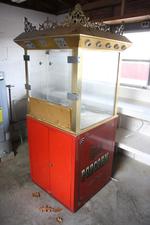 TIMED ONLINE AUCTION CONCESSION AND TRACK SUPPORT EQUIP, LIGHTING Auction Photo