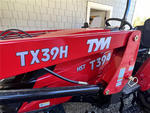 LOADER SELLING WITH TYM TRACTOR Auction Photo
