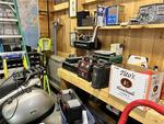 SOLD! PUBLIC TIMED ONLINE AUCTION TRACTOR, SNOWMOBILE, BIKES, TOOLS Auction Photo